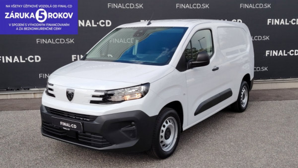 Peugeot Furgon 1,5 BlueHDi L2 1000kg PREMIUM 100k BVM6