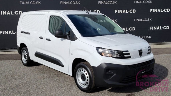Peugeot Furgon 1,5 BlueHDi L2 1000kg PREMIUM 100k BVM6