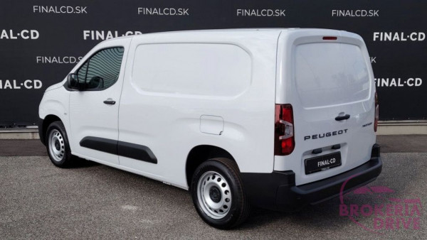 Peugeot Furgon 1,5 BlueHDi L2 1000kg PREMIUM 100k BVM6