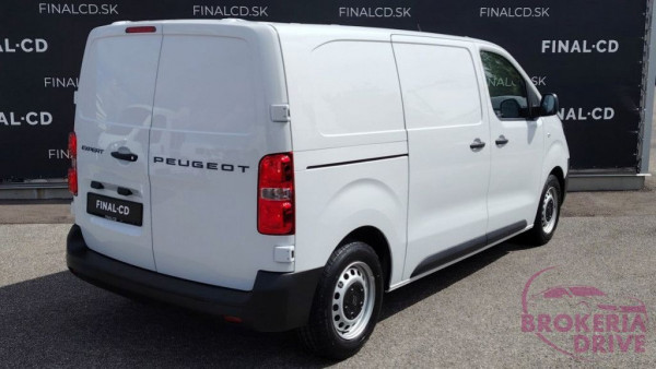 Peugeot 2,0 BlueHDi L3 BlueHDi 145 k BVM6