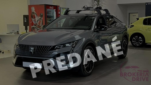 Peugeot 1.2 PureTech GT 130k EAT8