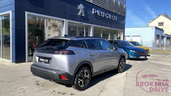 Peugeot 1.2 PureTech Allure s navigaciou