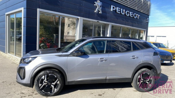 Peugeot 1.2 PureTech Allure s navigaciou