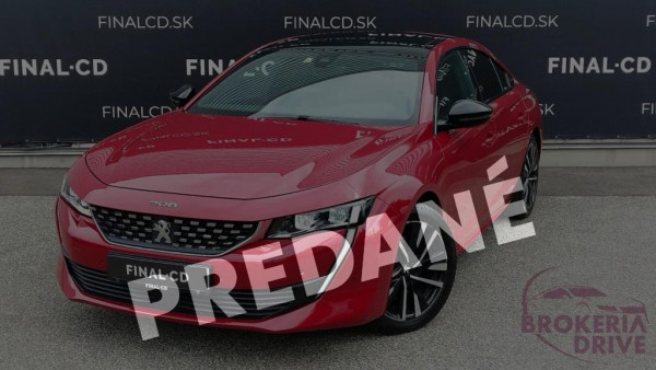 Peugeot 1.6 PureTech GT