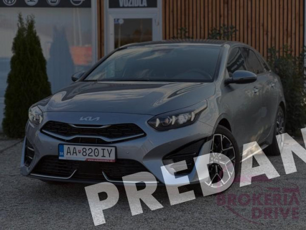 Kia 1.5 T-GDi GT-Line A/T