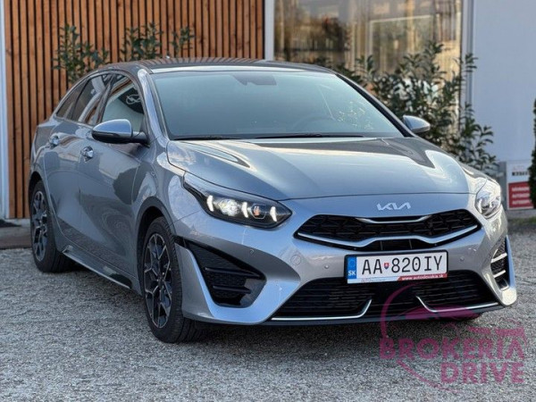 Kia 1.5 T-GDi GT-Line A/T