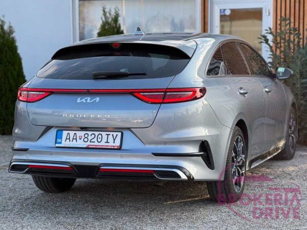 Kia 1.5 T-GDi GT-Line A/T