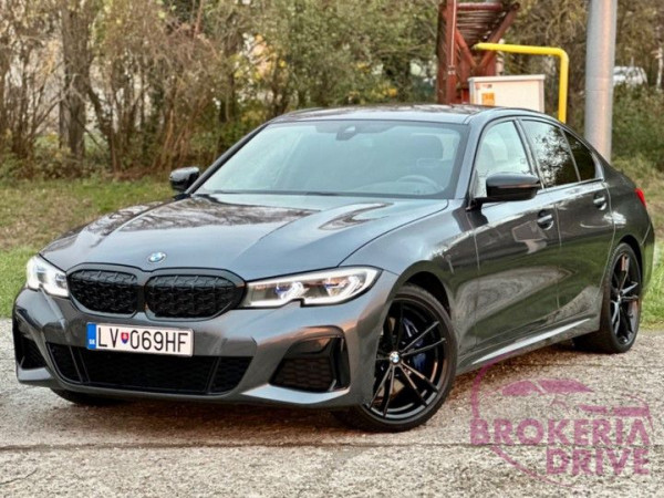 BMW M340i mHEV xDrive A/T
