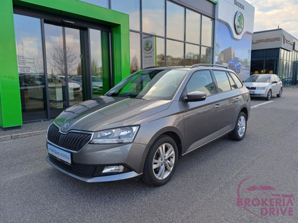 Škoda Ambition 1.0 TSI