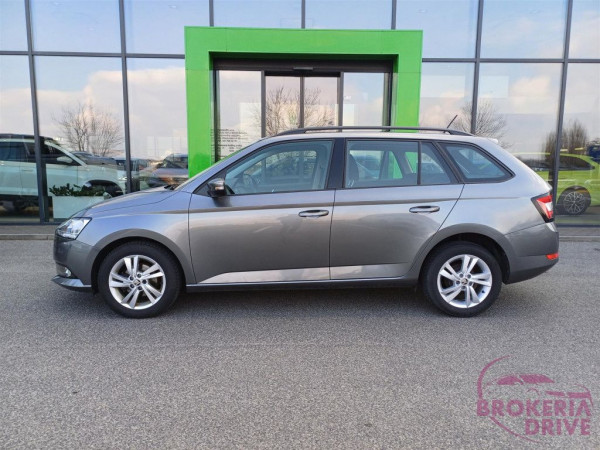Škoda Ambition 1.0 TSI