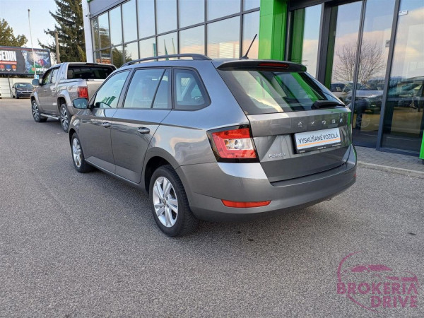 Škoda Ambition 1.0 TSI