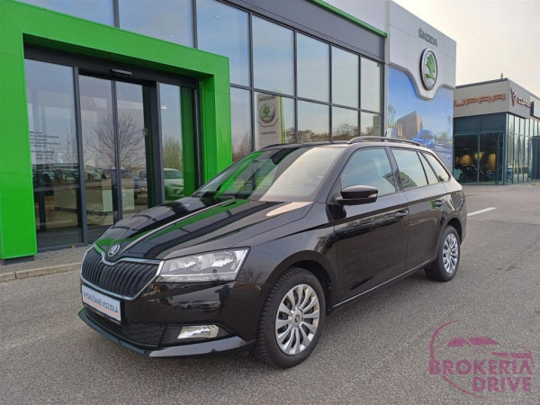 Škoda Action 1.0 TSI