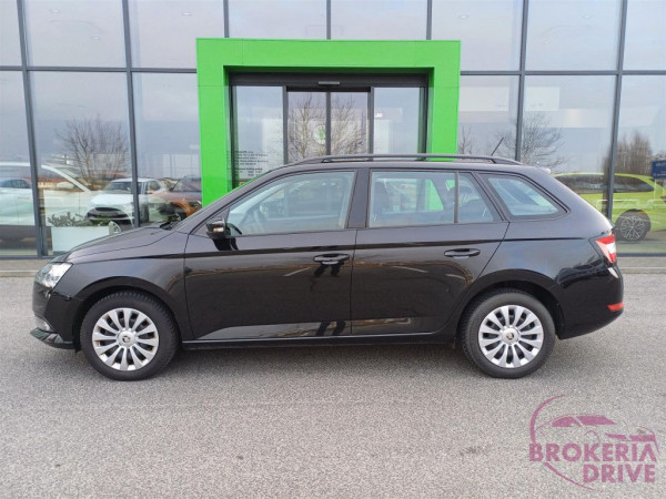 Škoda Action 1.0 TSI