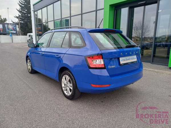 Škoda Ambition 1.0 TSI