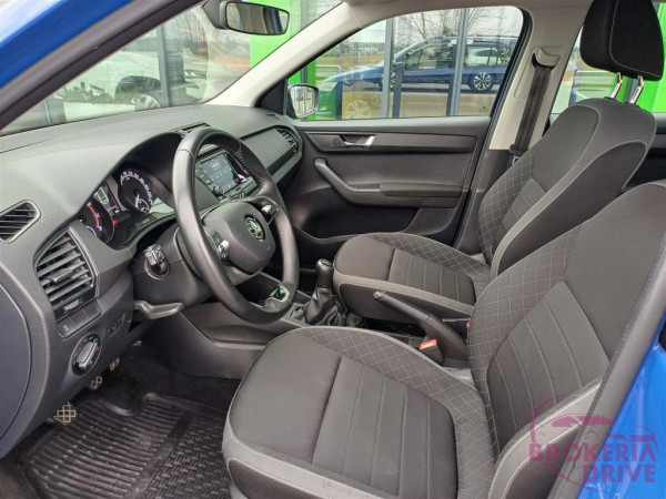 Ambition 1.0 TSI _image_interier_front