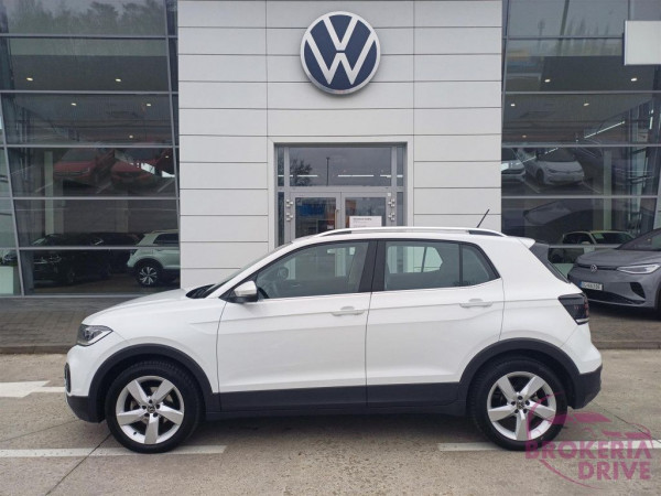 Volkswagen STYLE 1.5 TSI