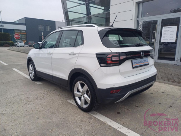 Volkswagen STYLE 1.5 TSI