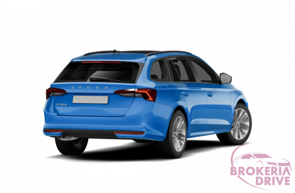 Škoda 2.0TDI Style