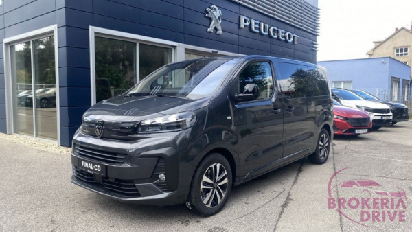 Peugeot 2,0 BlueHDi Business L2 8 miest skladom