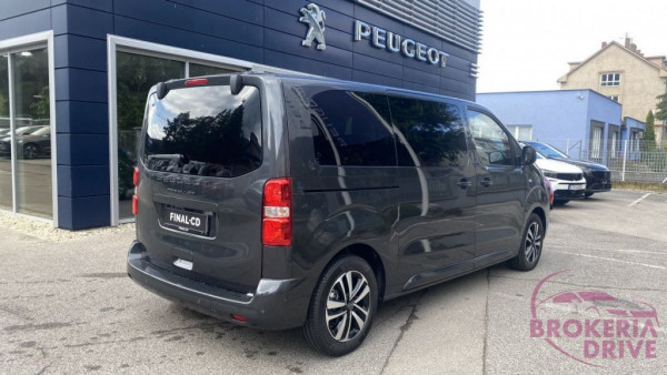 Peugeot 2,0 BlueHDi Business L2 8 miest skladom