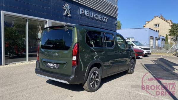 Peugeot 1,5 BlueHDi NEW GT LONG 5 miest sklad