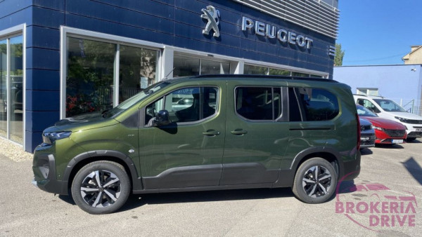Peugeot 1,5 BlueHDi NEW GT LONG 5 miest sklad