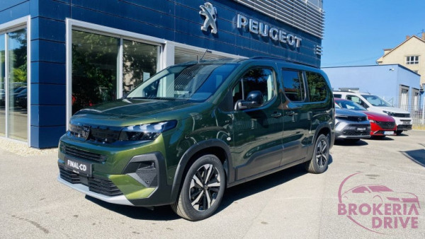 Peugeot 1,5 BlueHDi NEW GT LONG 5 miest sklad