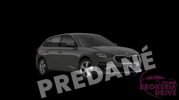 Škoda Drive Plus 1.0 TSI
