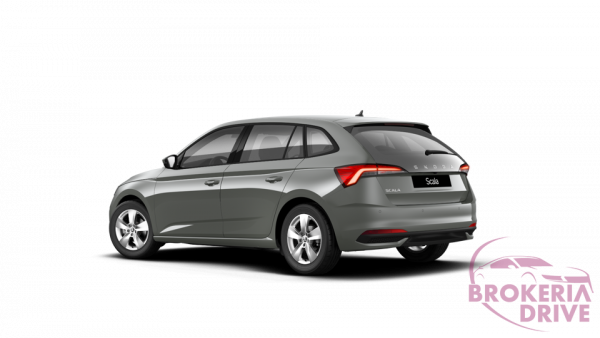 Škoda Drive Plus 1.0 TSI