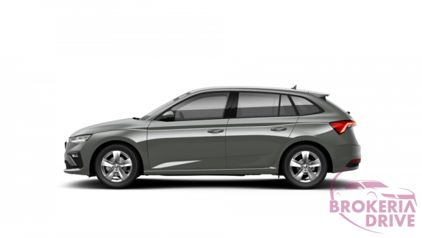 Škoda Drive Plus 1.0 TSI