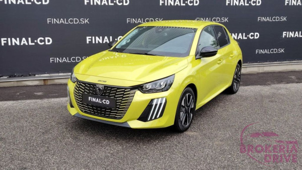 Peugeot 1.2 PureTech Allure 100k BVM6