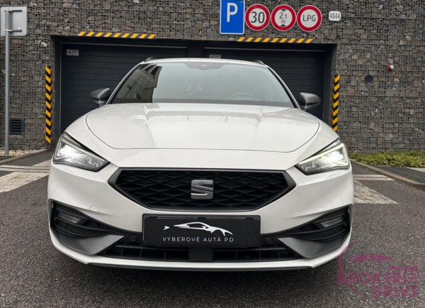Seat FR Combi 1.5 TSI 