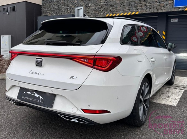 Seat FR Combi 1.5 TSI 