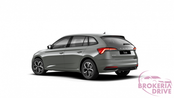 Škoda Drive Plus 1.0 TSI