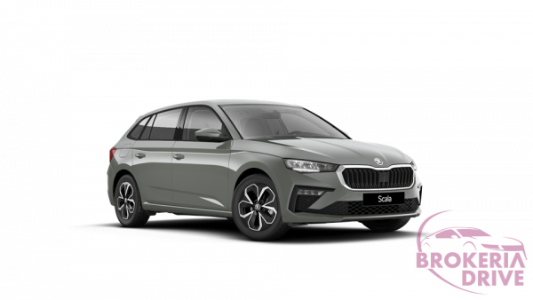 Škoda Drive Plus 1.0 TSI