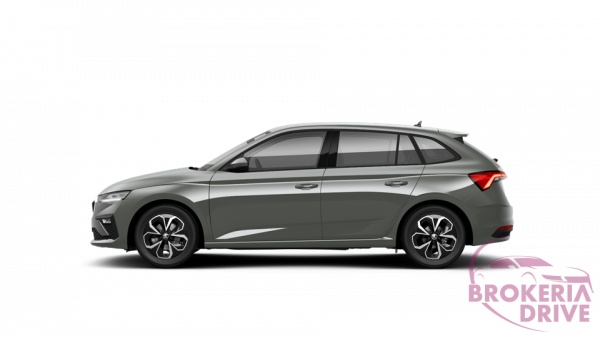 Škoda Drive Plus 1.0 TSI