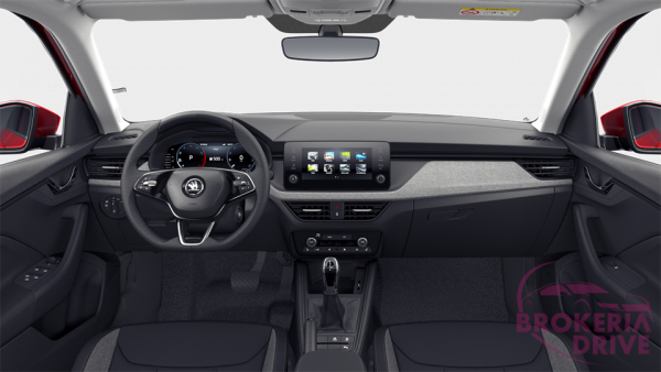 Drive Plus 1.0 TSI_image_interier_front