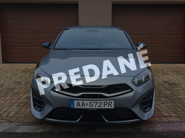 Kia 1.5 T-GDi