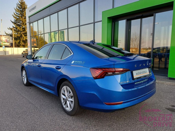 Škoda 2.0 TDI Style DSG