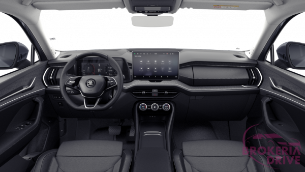 Top Selection 2.0 TDI 4x4_image_interier_front