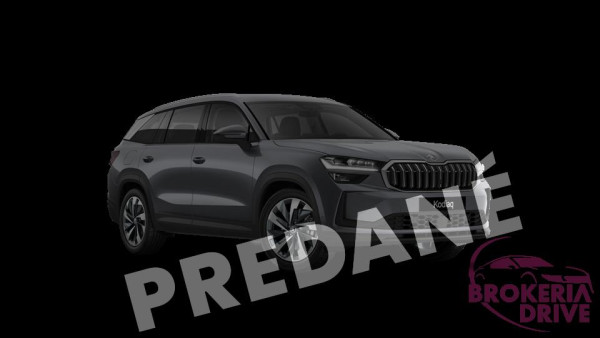 Škoda Top Selection 2.0 TDI 4x4