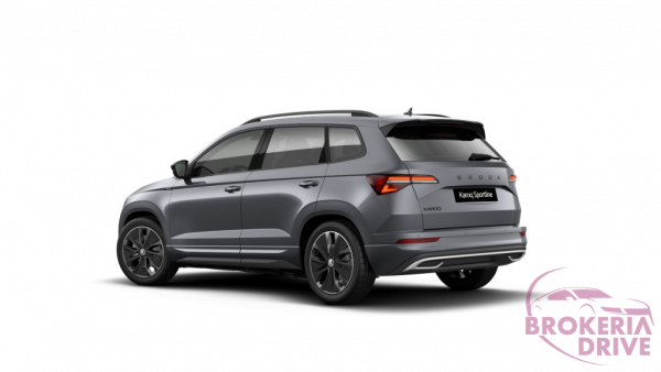 Škoda Sportline 1.5 TSI