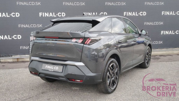 Peugeot Hybrid 1.2 Hybrid ALLURE 136k e-DCS6
