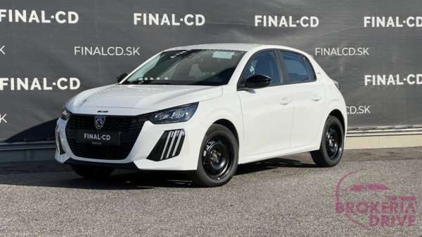 Peugeot 1.2 Hybrid Style 100k e-DCS6 (MHEV)
