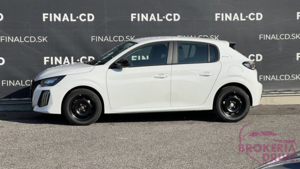 Peugeot 1.2 Hybrid Style 100k e-DCS6 (MHEV)