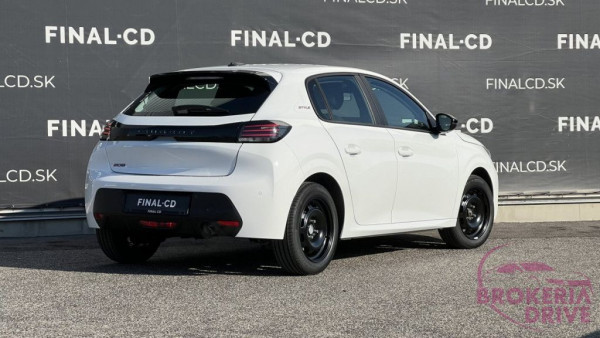 Peugeot 1.2 Hybrid Style 100k e-DCS6 (MHEV)