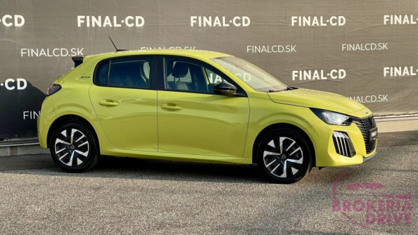 Peugeot 1.2 PureTech Style 100k BVM6
