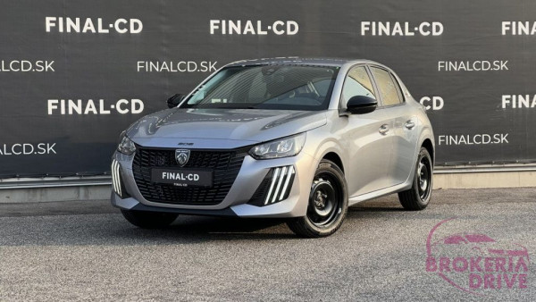 Peugeot 1.2 Hybrid Style 100k e-DCS6 (MHEV)