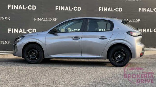 Peugeot 1.2 Hybrid Style 100k e-DCS6 (MHEV)