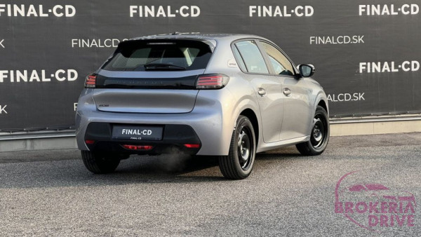 Peugeot 1.2 Hybrid Style 100k e-DCS6 (MHEV)